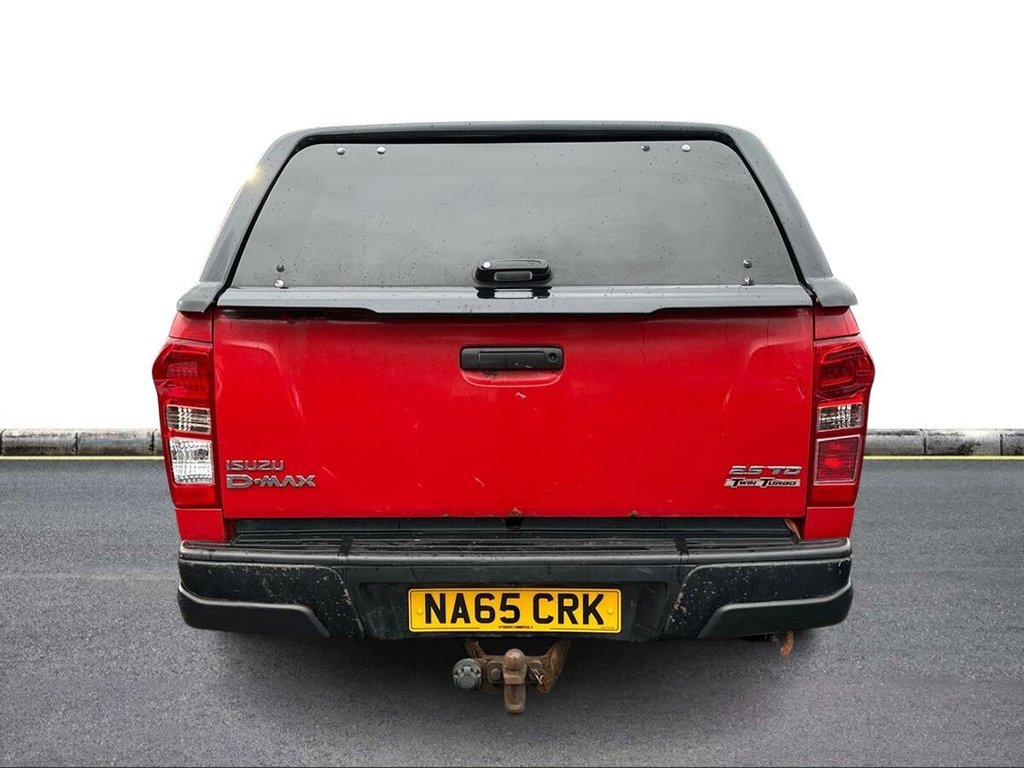 Used Isuzu D-Max 2015 for sale - 76841204: Photo 19