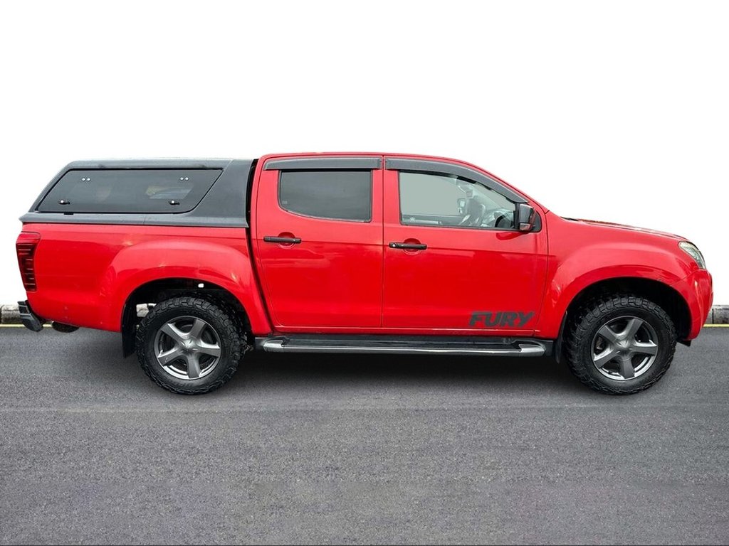 Used Isuzu D-Max 2015 for sale - 76841204: Photo 21