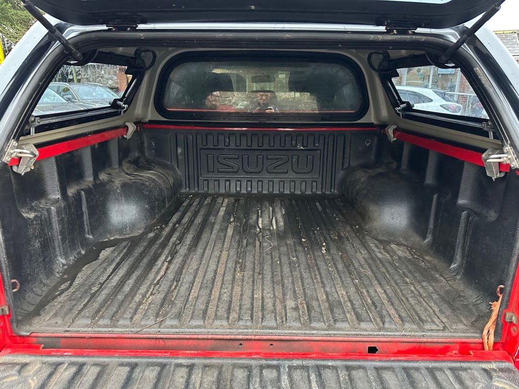 Used Isuzu D-Max 2015 for sale - 76841204: Photo 22