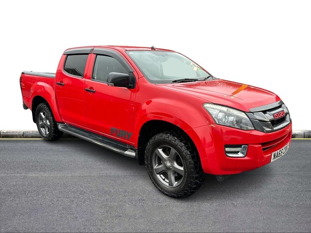 Used Isuzu D-Max 2015 for sale - 76841204: Photo 8