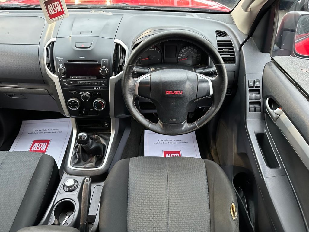 Used Isuzu D-Max 2015 for sale - 76841204: Photo 9