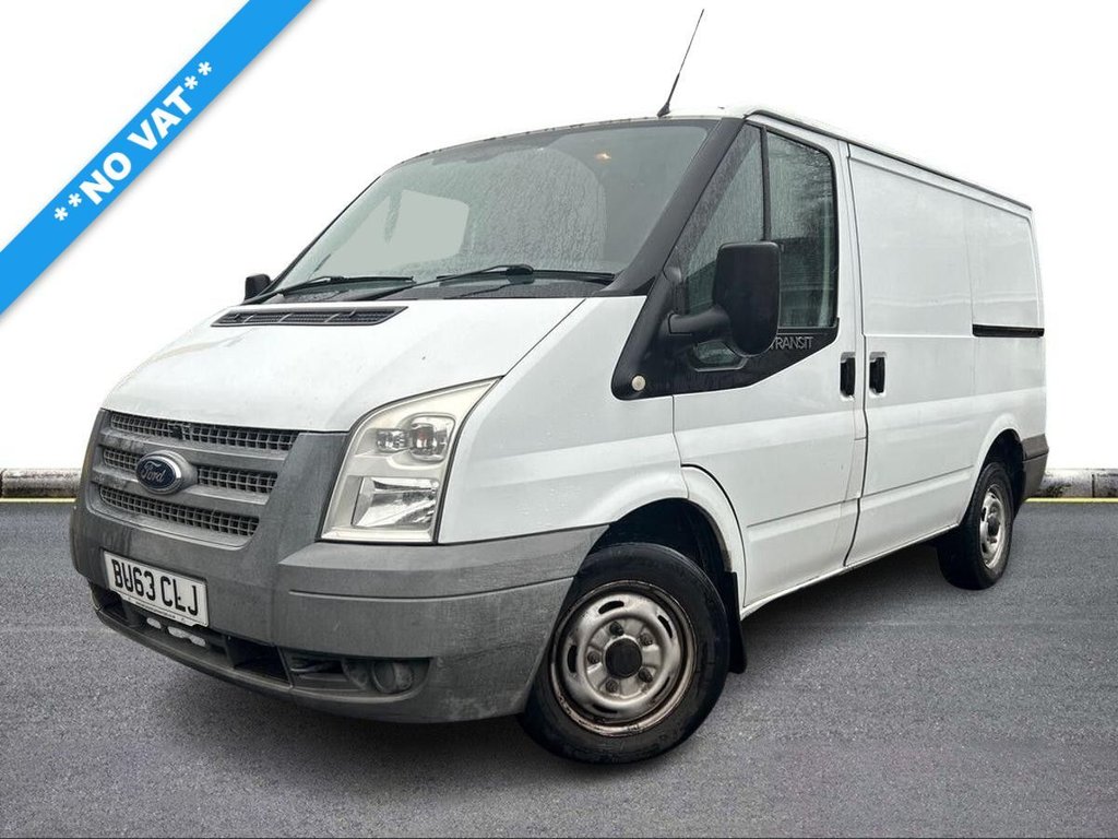 Used Ford Transit 2013 for sale - 76686187: Photo 1