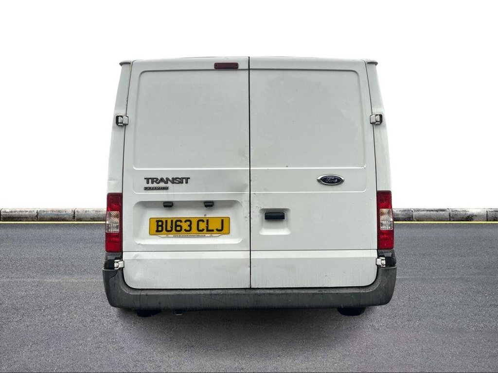 Used Ford Transit 2013 for sale - 76686187: Photo 15