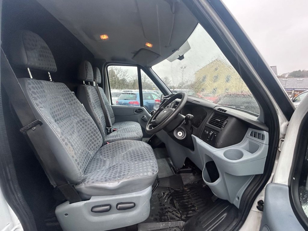 Used Ford Transit 2013 for sale - 76686187: Photo 23