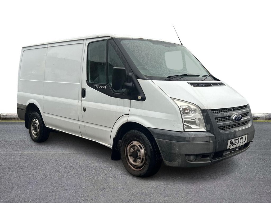 Used Ford Transit 2013 for sale - 76686187: Photo 4