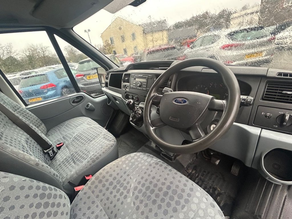 Used Ford Transit 2013 for sale - 76686187: Photo 5