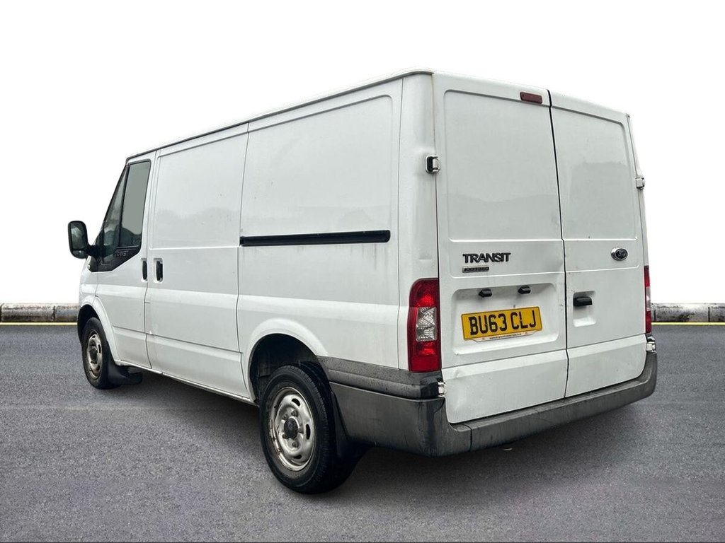 Used Ford Transit 2013 for sale - 76686187: Photo 7