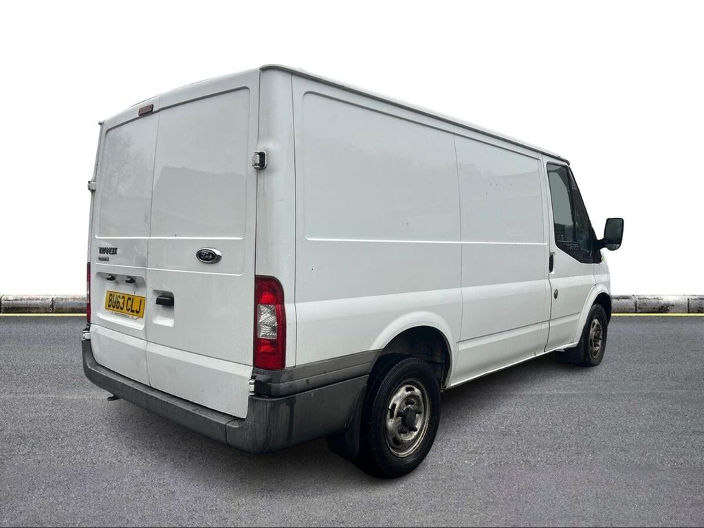 Used Ford Transit 2013 for sale - 76686187: Photo 8