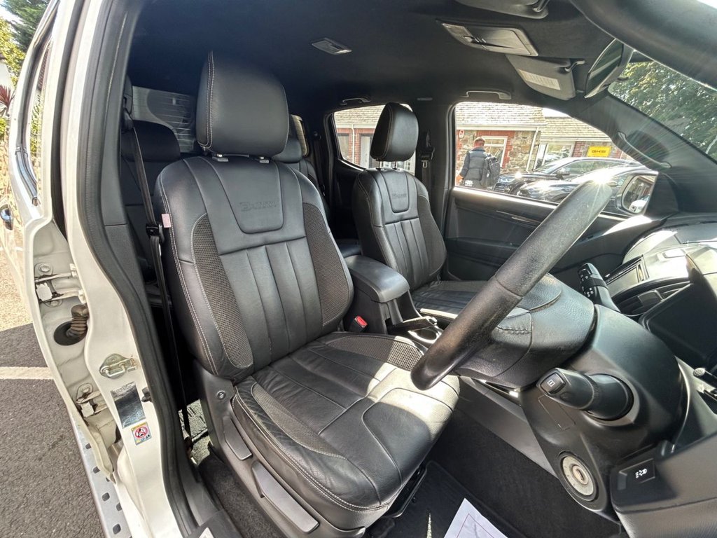 Used Isuzu D-Max 2015 for sale - 75998754: Photo 10