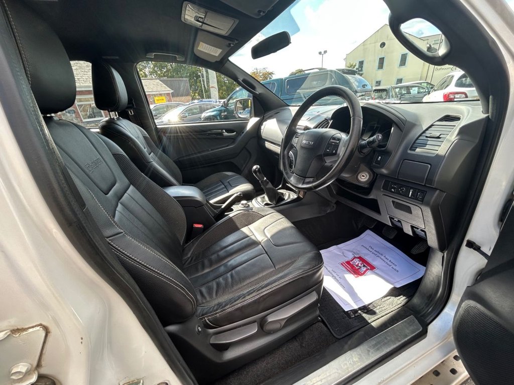 Used Isuzu D-Max 2015 for sale - 75998754: Photo 11