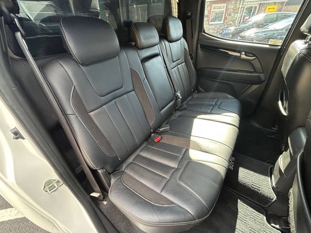 Used Isuzu D-Max 2015 for sale - 75998754: Photo 15