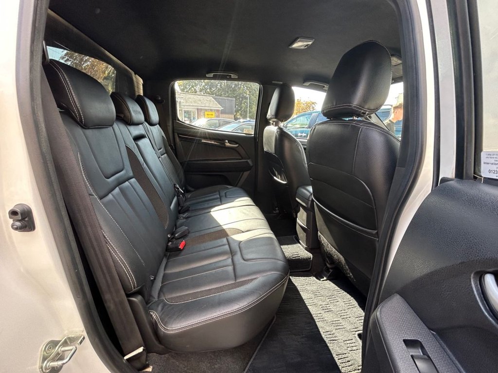 Used Isuzu D-Max 2015 for sale - 75998754: Photo 16