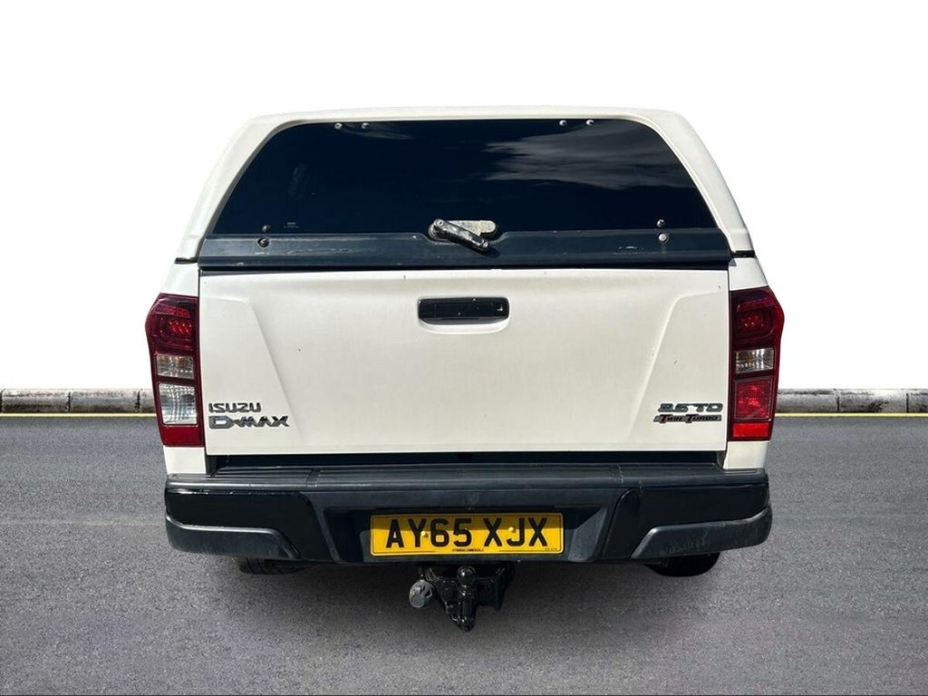 Used Isuzu D-Max 2015 for sale - 75998754: Photo 17