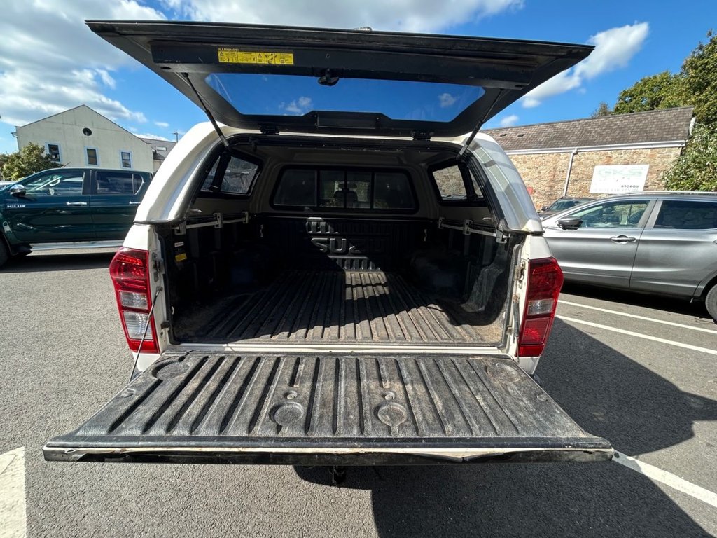 Used Isuzu D-Max 2015 for sale - 75998754: Photo 19