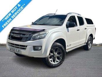 Used Isuzu D-Max 2015 for sale - 75998754: Photo