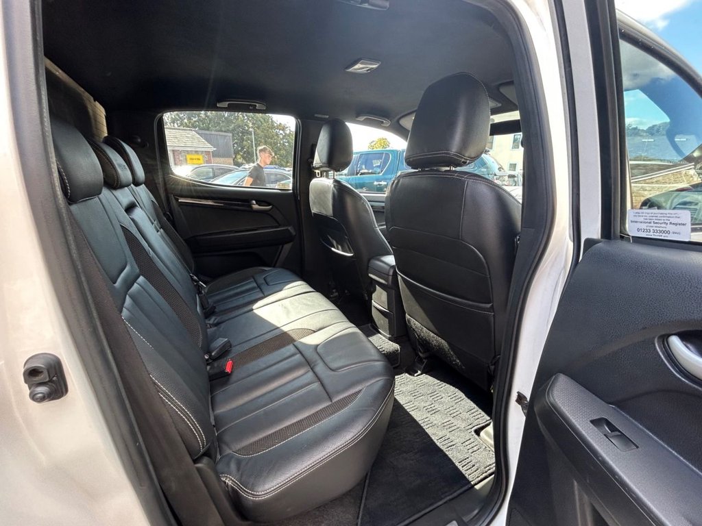 Used Isuzu D-Max 2015 for sale - 75998754: Photo 21