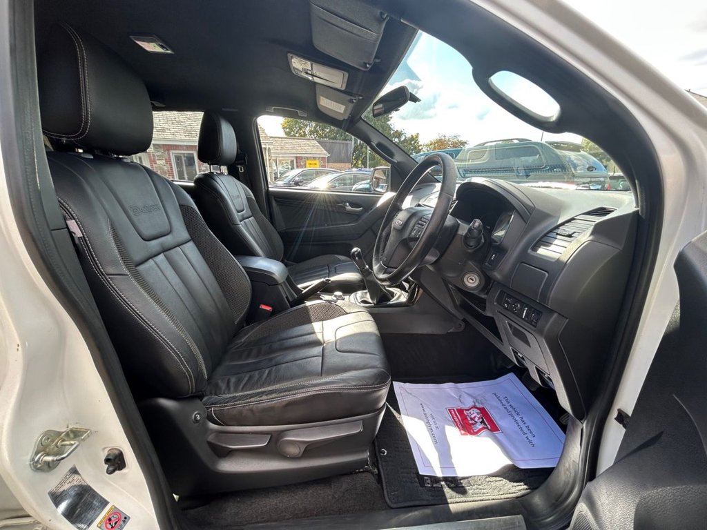 Used Isuzu D-Max 2015 for sale - 75998754: Photo 22