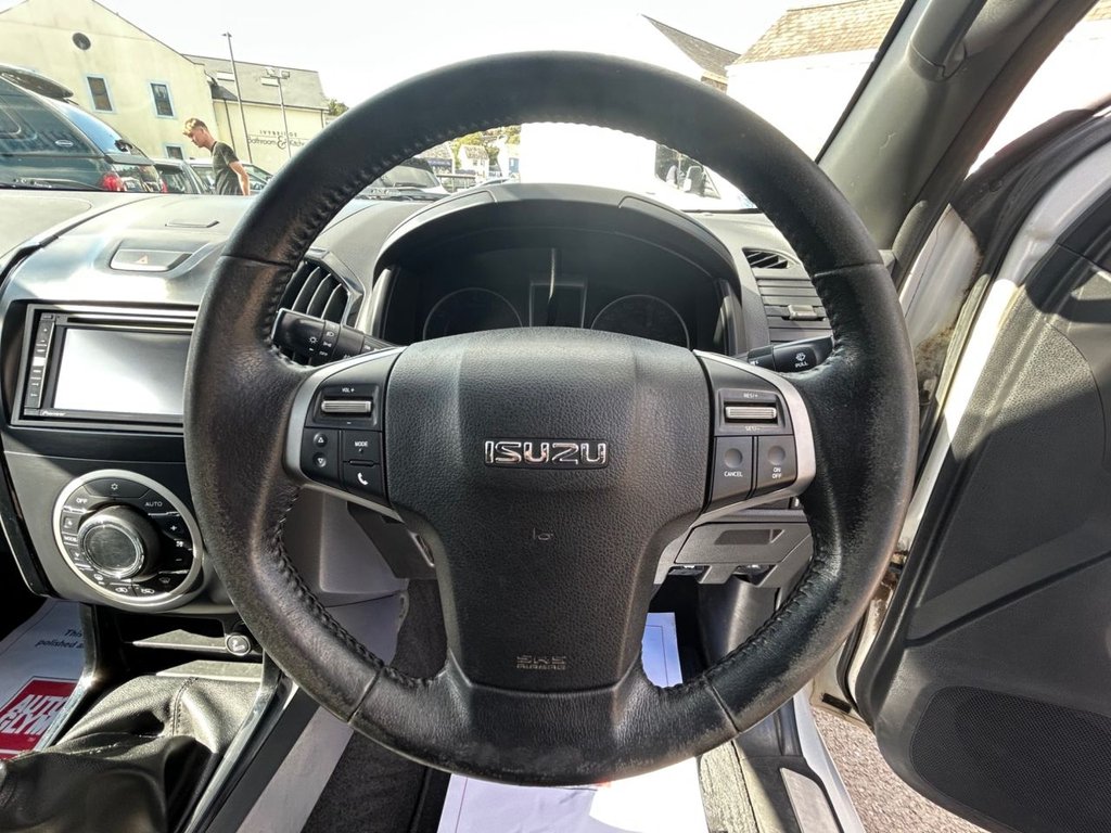 Used Isuzu D-Max 2015 for sale - 75998754: Photo 33