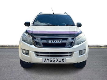 Used Isuzu D-Max 2015 for sale - 75998754: Photo