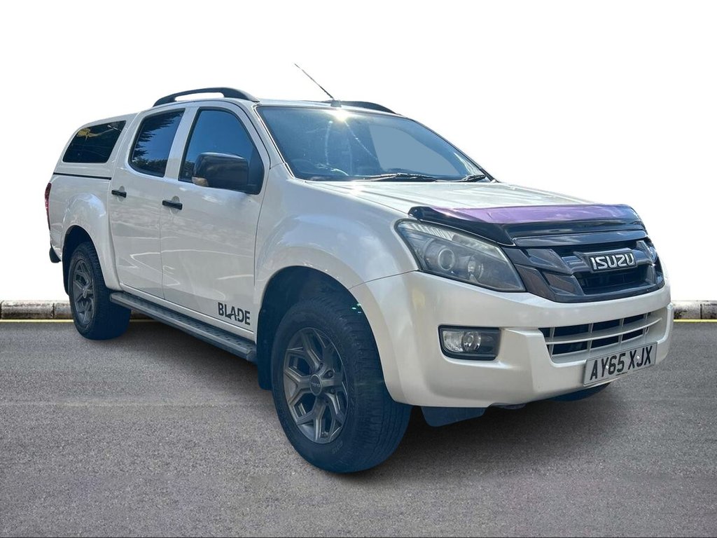 Used Isuzu D-Max 2015 for sale - 75998754: Photo 5