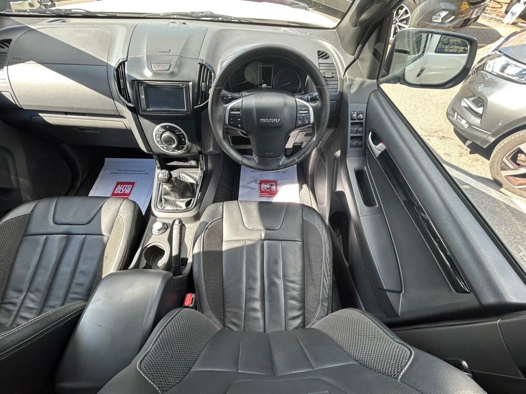 Used Isuzu D-Max 2015 for sale - 75998754: Photo 6