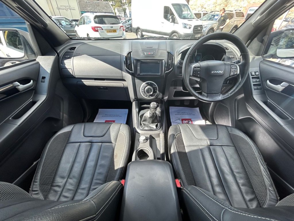 Used Isuzu D-Max 2015 for sale - 75998754: Photo 7