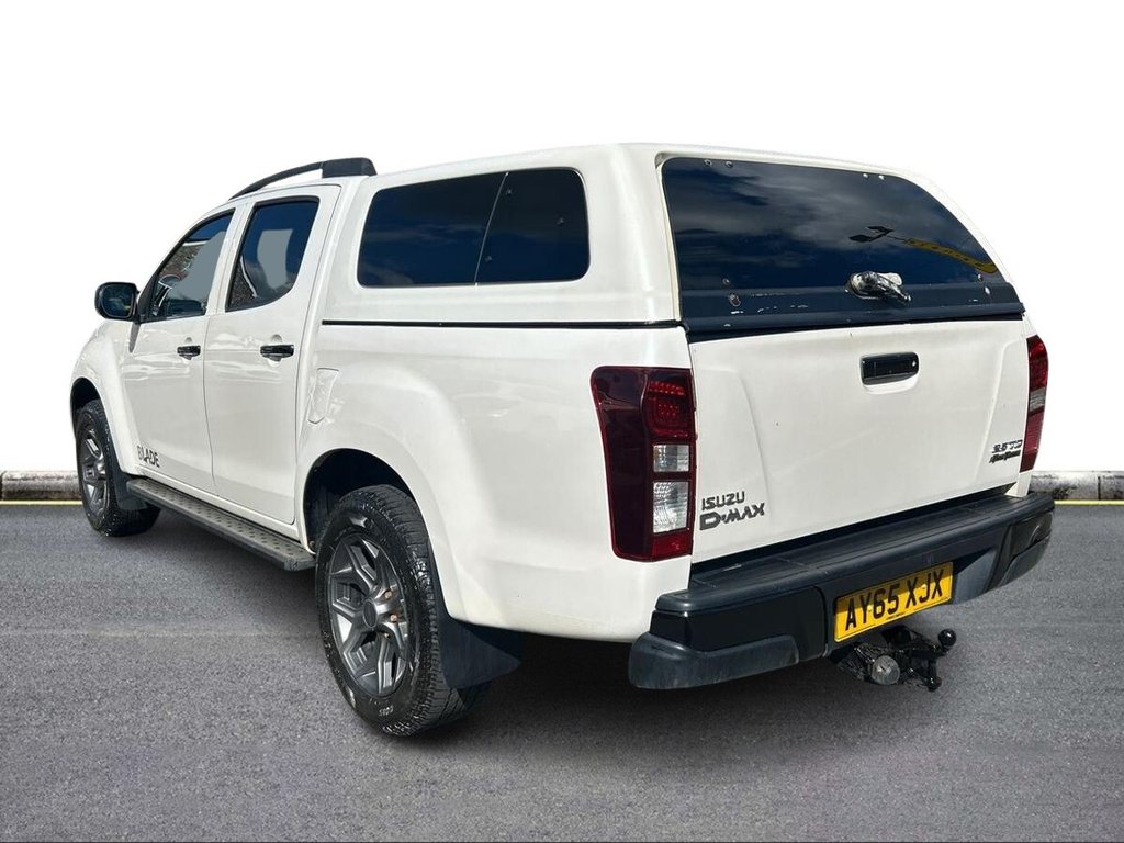 Used Isuzu D-Max 2015 for sale - 75998754: Photo 8