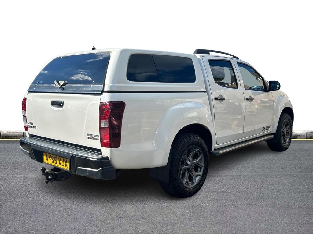 Used Isuzu D-Max 2015 for sale - 75998754: Photo 9