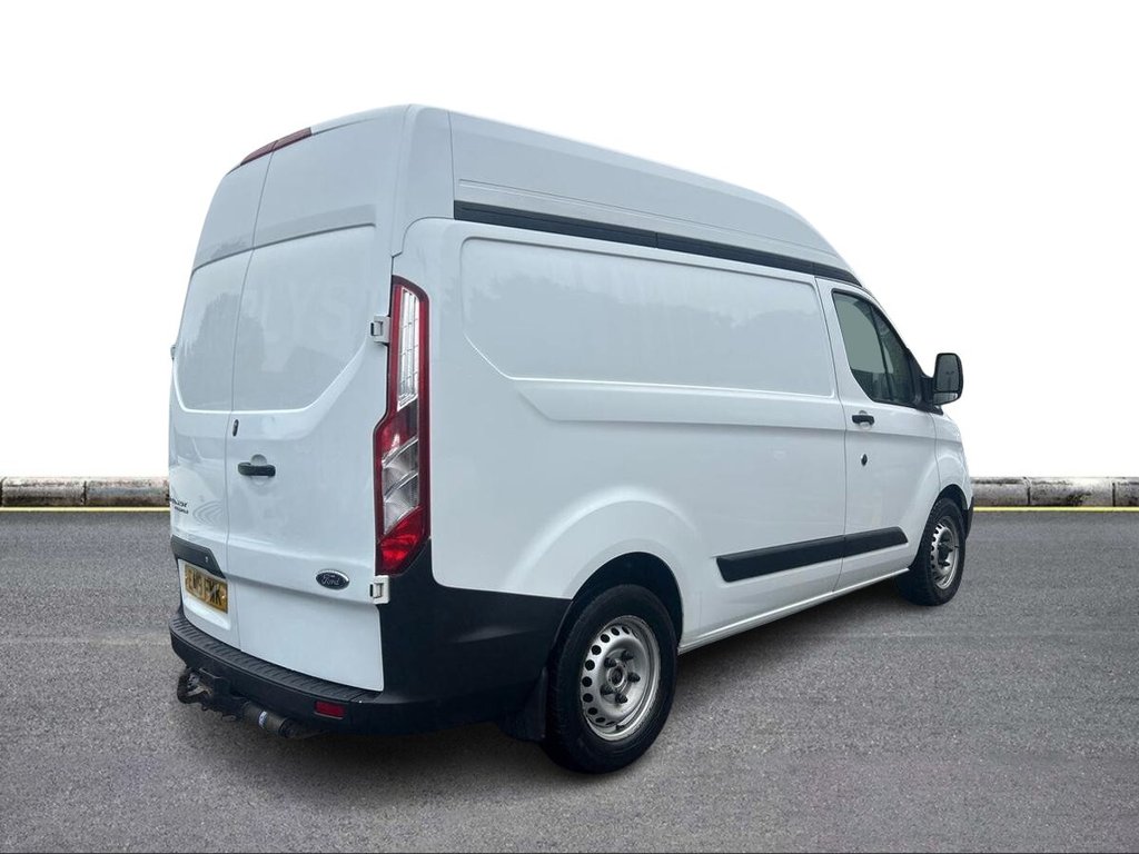 Used Ford Transit Custom 2019 for sale - 75986361: Photo 10
