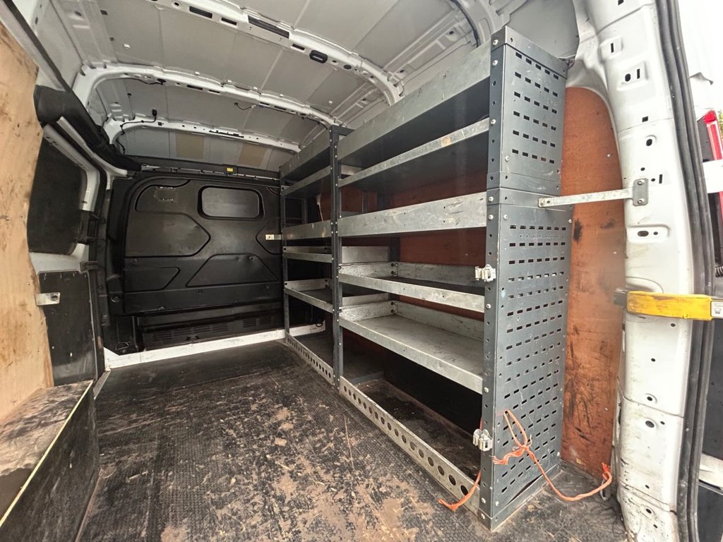 Used Ford Transit Custom 2019 for sale - 75986361: Photo 13