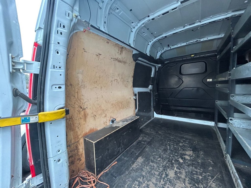 Used Ford Transit Custom 2019 for sale - 75986361: Photo 14