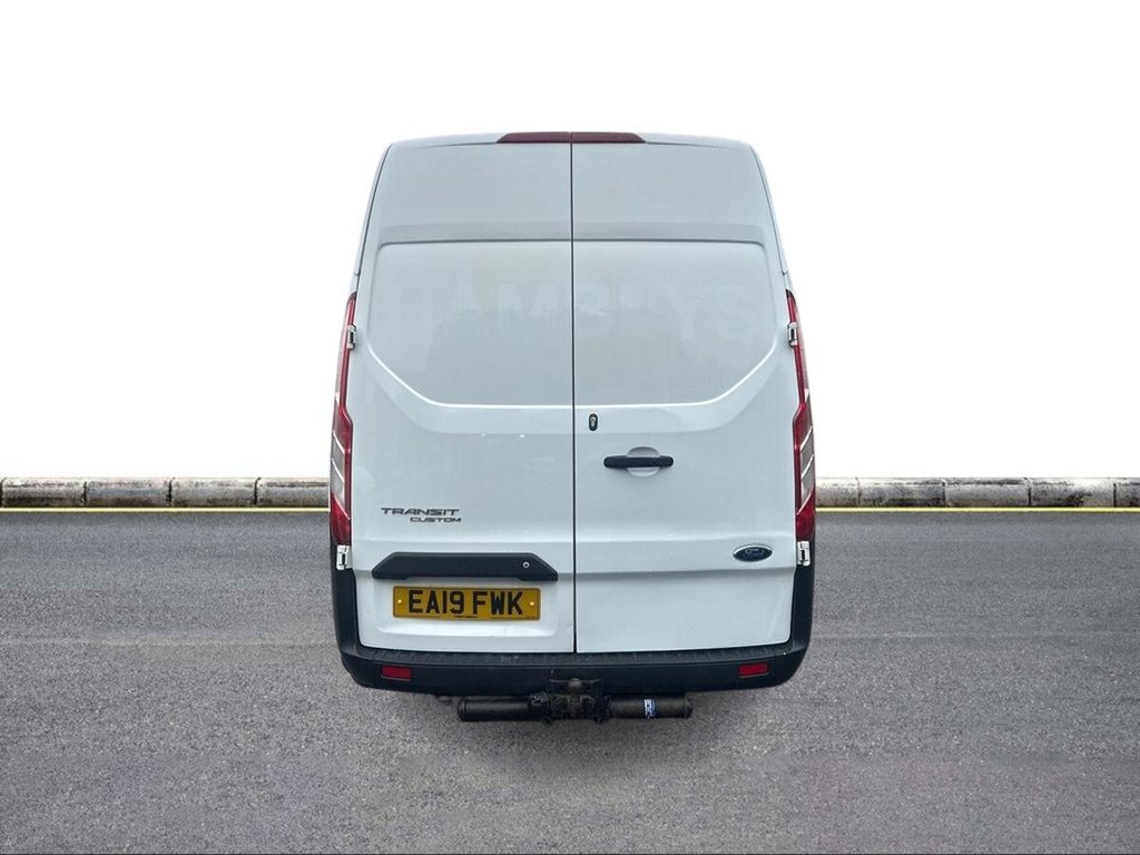 Used Ford Transit Custom 2019 for sale - 75986361: Photo 16