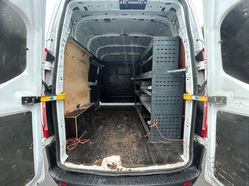 Used Ford Transit Custom 2019 for sale - 75986361: Photo 17