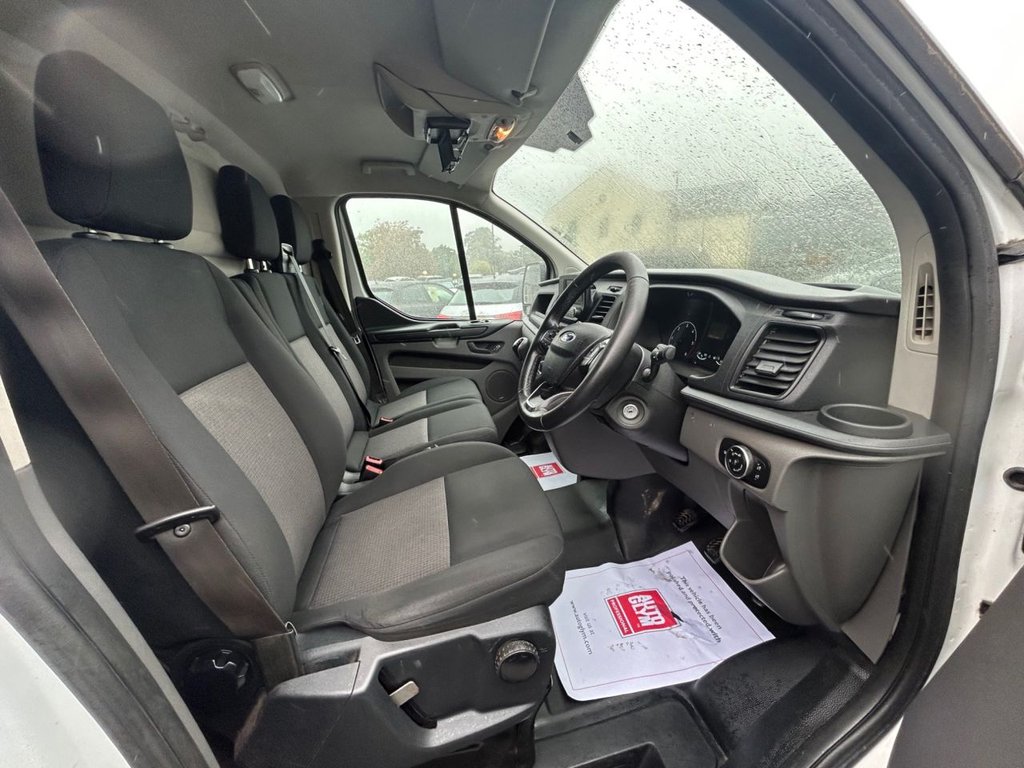 Used Ford Transit Custom 2019 for sale - 75986361: Photo 18