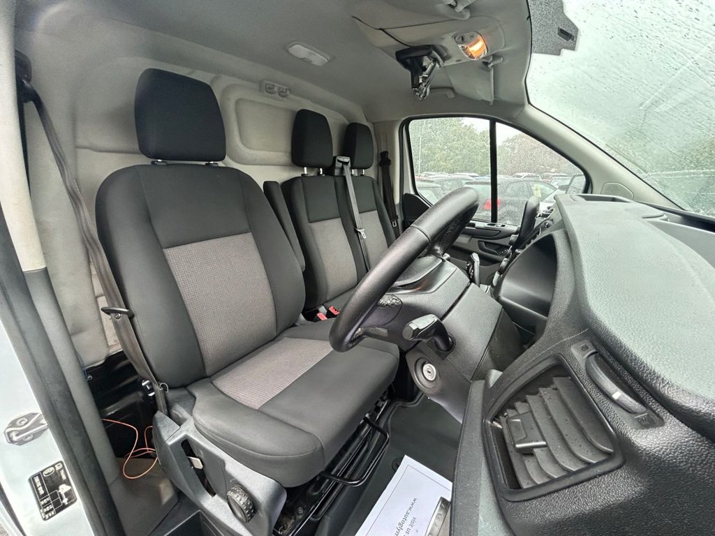 Used Ford Transit Custom 2019 for sale - 75986361: Photo 19