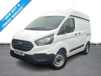 Ford - Transit Custom