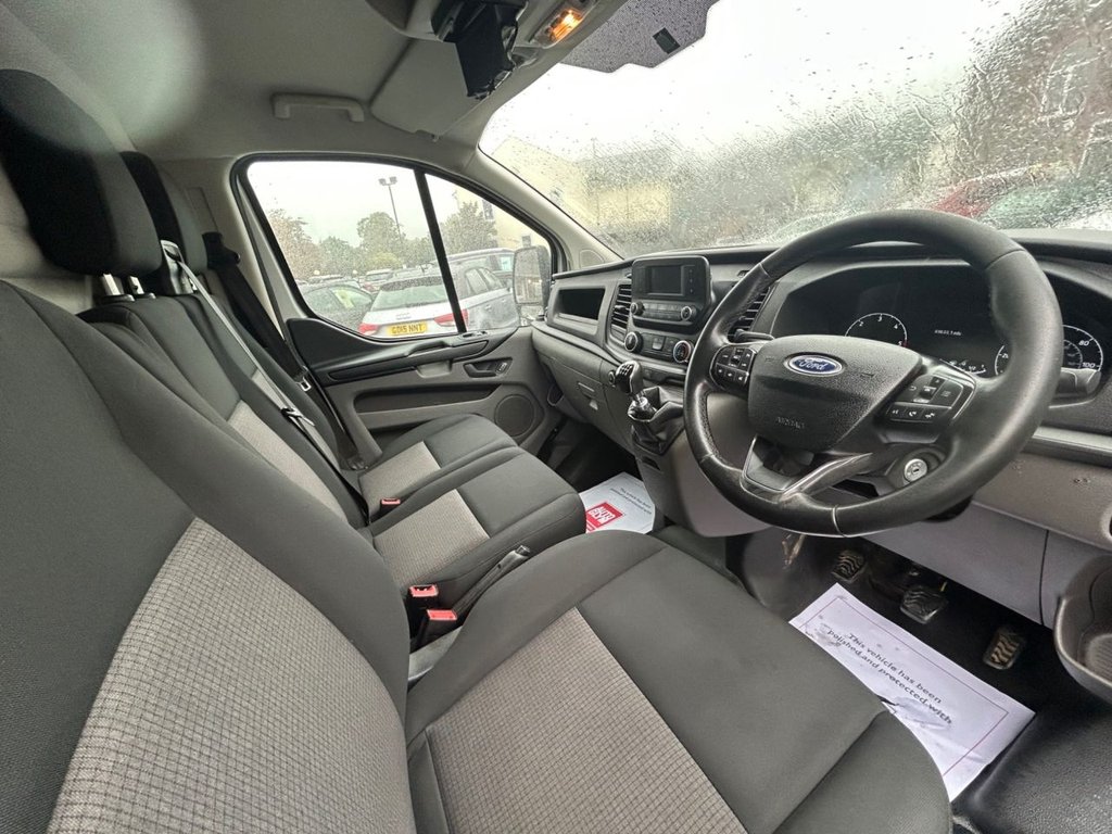 Used Ford Transit Custom 2019 for sale - 75986361: Photo 31