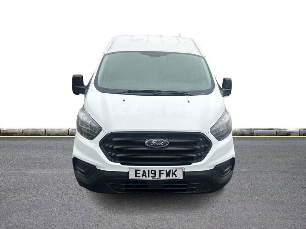 Used Ford Transit Custom 2019 for sale - 75986361: Photo 4