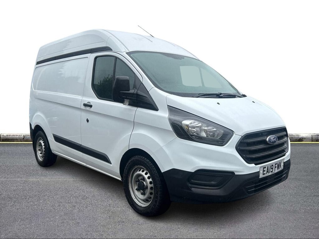 Used Ford Transit Custom 2019 for sale - 75986361: Photo 5