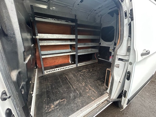 Used Ford Transit Custom 2019 for sale - 75986361: Photo 6