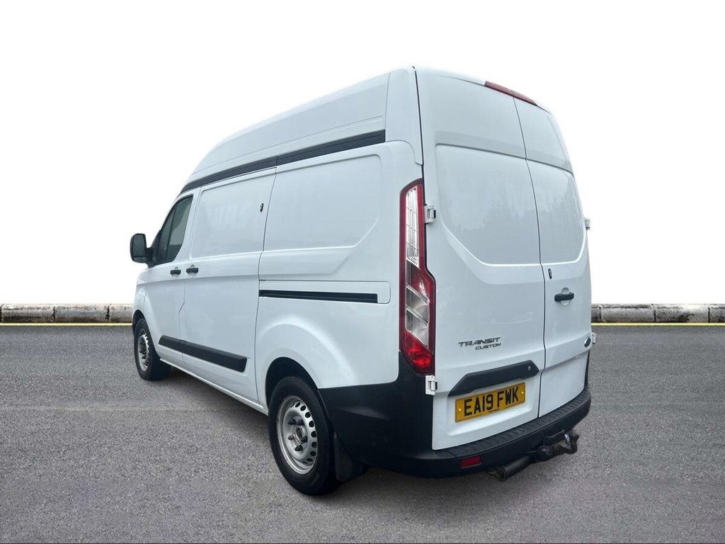 Used Ford Transit Custom 2019 for sale - 75986361: Photo 9