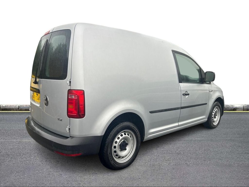 Used Volkswagen Caddy 2016 for sale - 75923377: Photo 10
