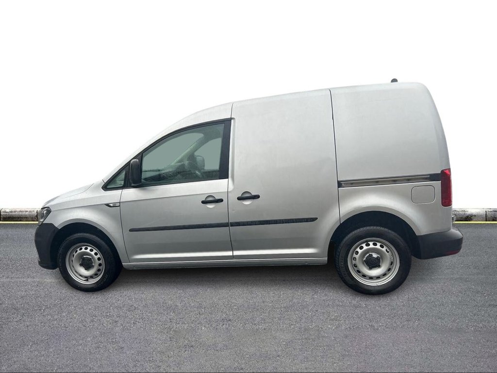 Used Volkswagen Caddy 2016 for sale - 75923377: Photo 11