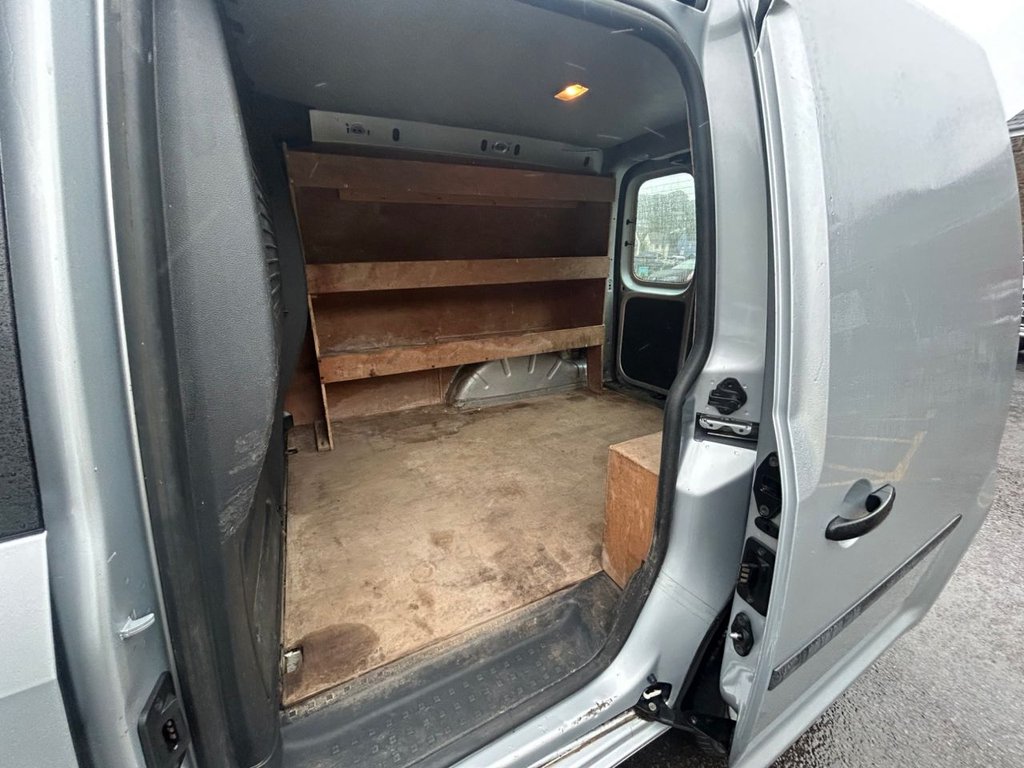 Used Volkswagen Caddy 2016 for sale - 75923377: Photo 13