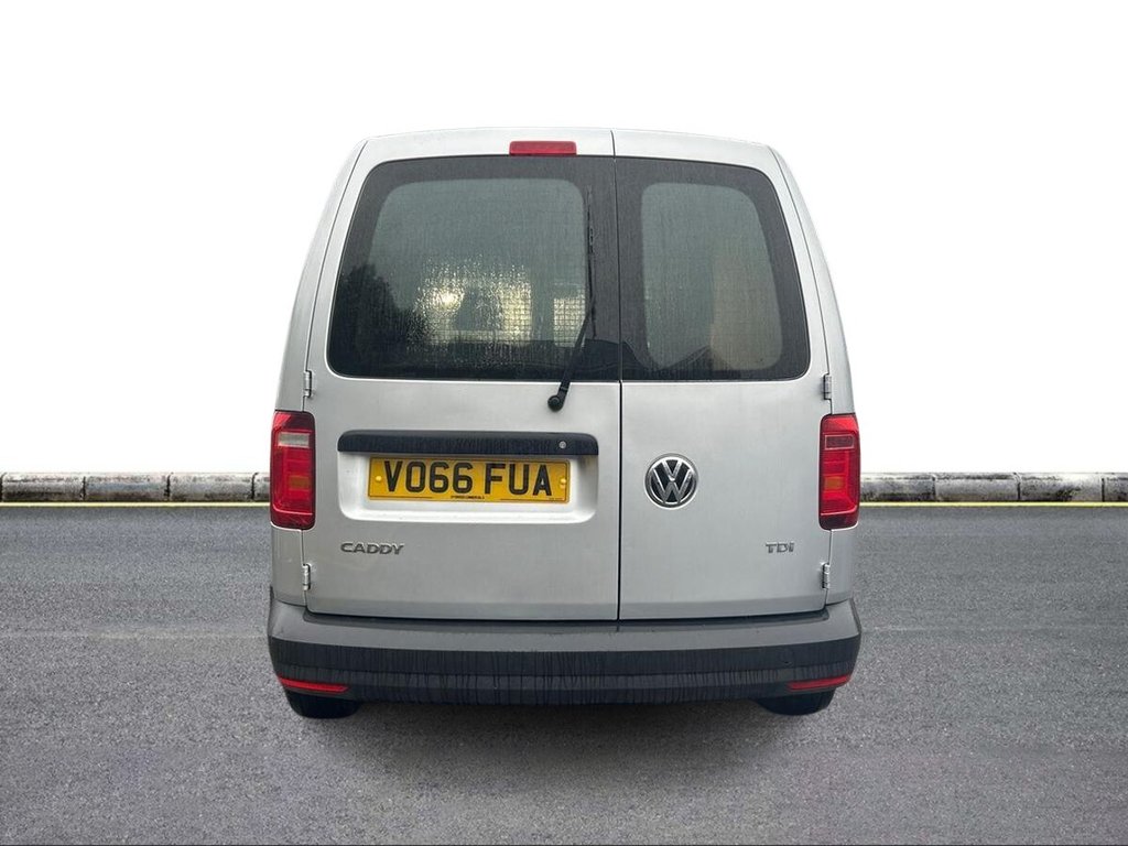 Used Volkswagen Caddy 2016 for sale - 75923377: Photo 14