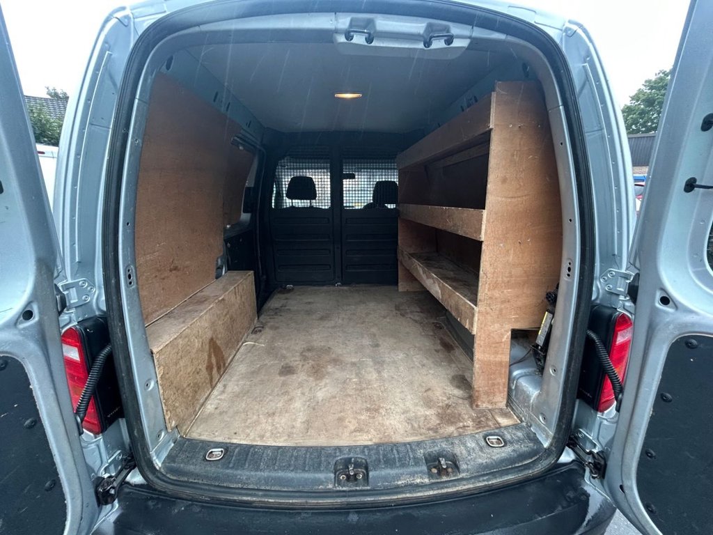 Used Volkswagen Caddy 2016 for sale - 75923377: Photo 23