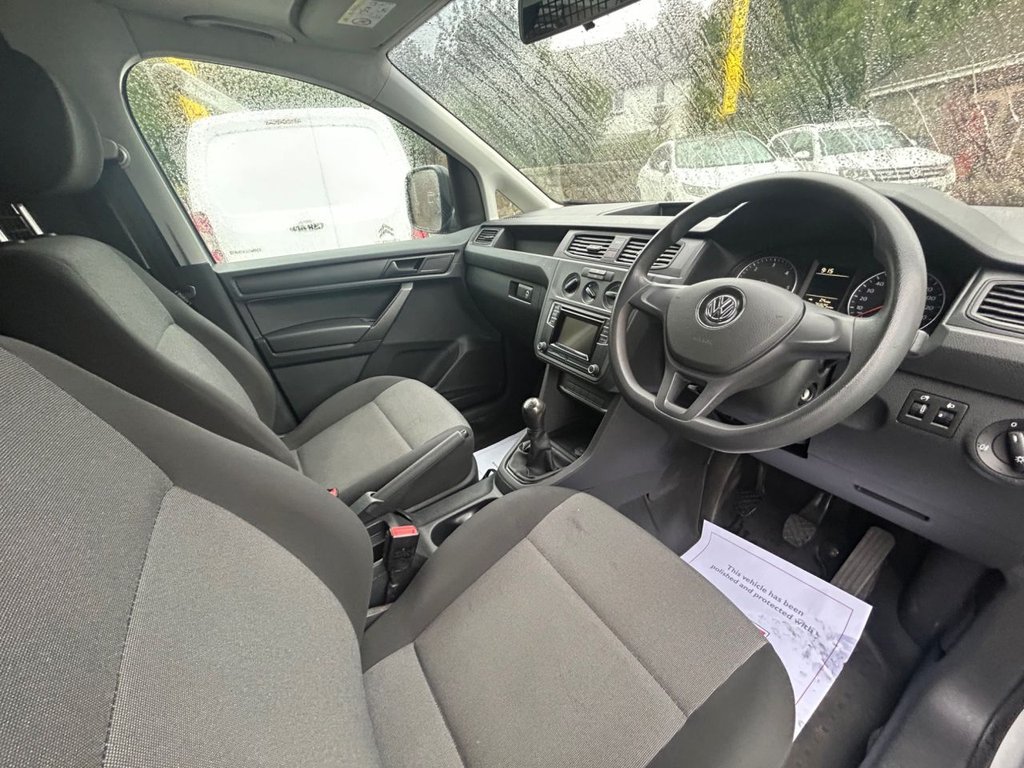 Used Volkswagen Caddy 2016 for sale - 75923377: Photo 24