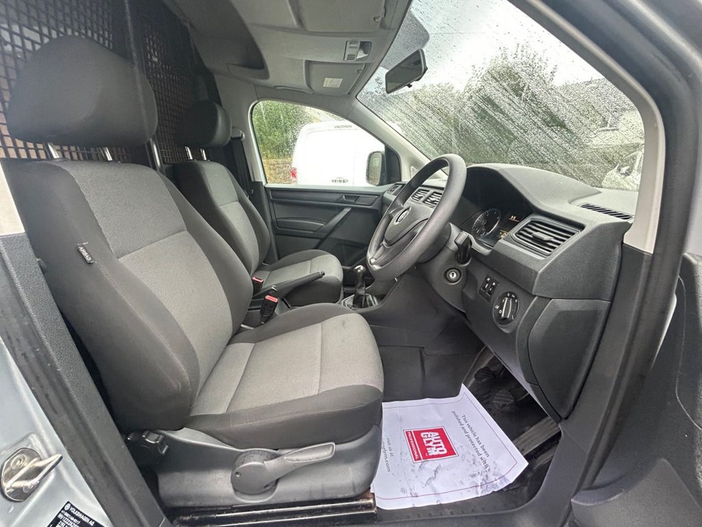 Used Volkswagen Caddy 2016 for sale - 75923377: Photo 27