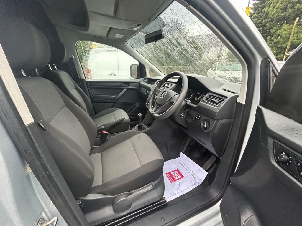 Used Volkswagen Caddy 2016 for sale - 75923377: Photo 28