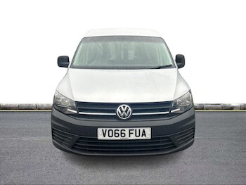Used Volkswagen Caddy 2016 for sale - 75923377: Photo